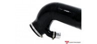 Unitronic Forged Carbon Fiber Intake System w/ Air Duct for MK8 Golf R/8Y S3